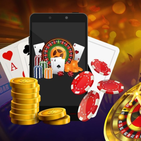 fnbet-Chinh phục sòng bạc trực tuyến và giành chiến thắng!