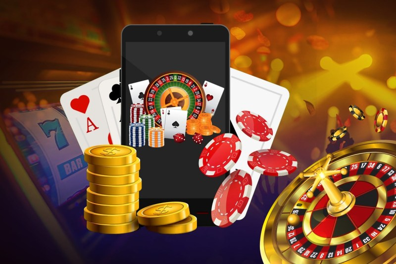 fnbet-Chinh phục sòng bạc trực tuyến và giành chiến thắng!