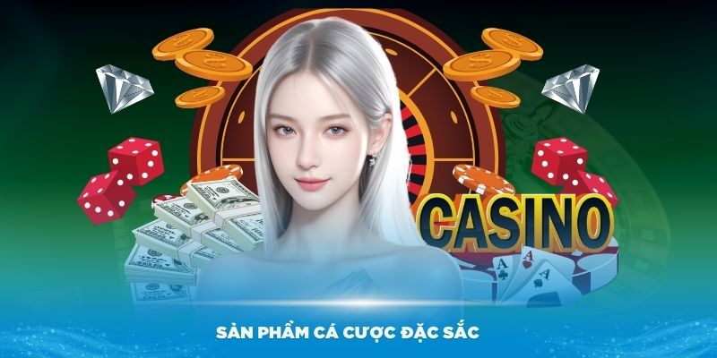 vi68-Sống động và hấp dẫn： Casino trực tuyến!